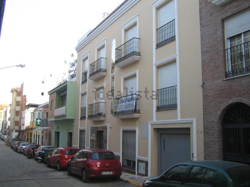 La Casa Malaguena. Villa Málaga Exterior foto